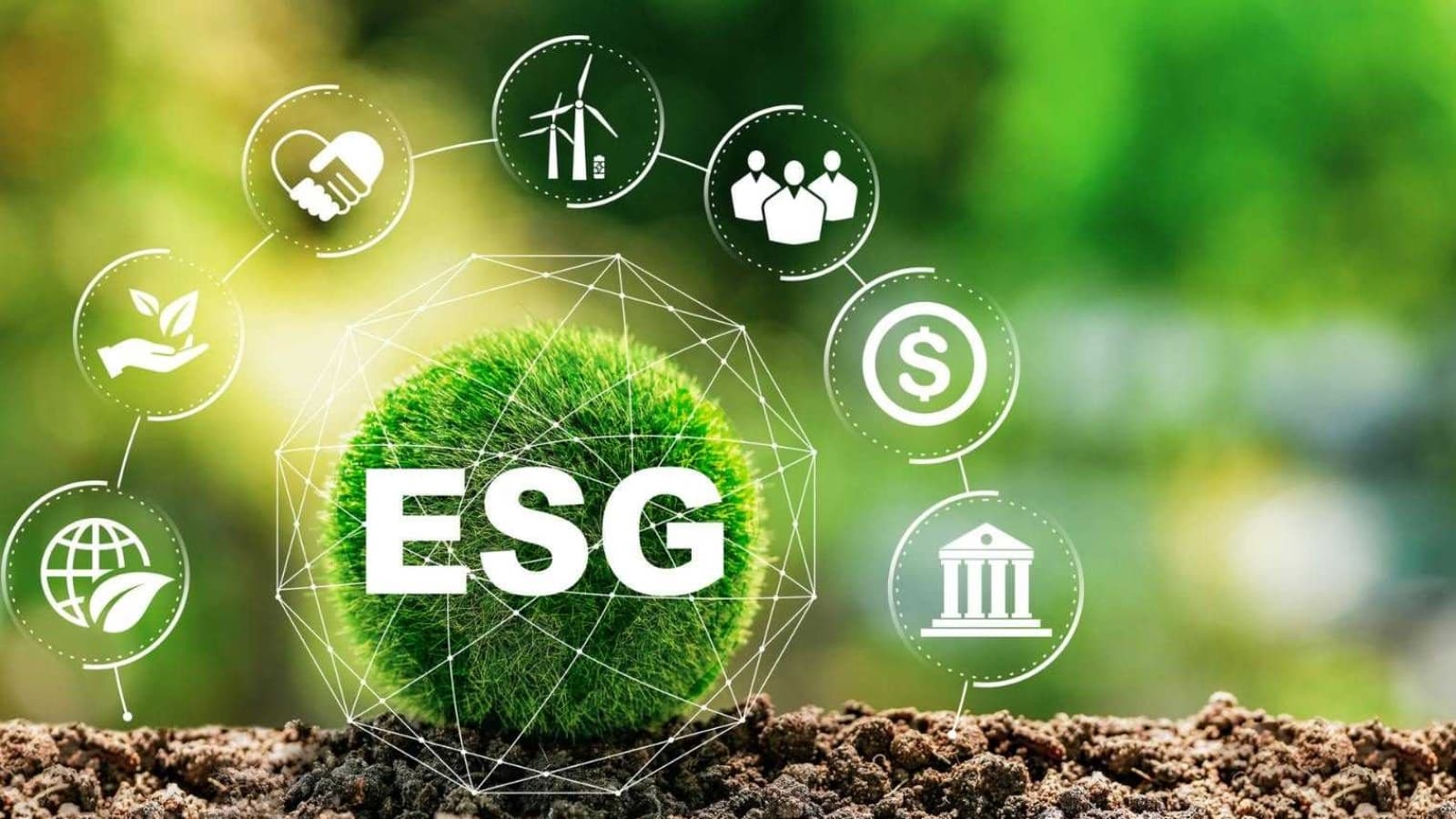 GreenLedger — ESG reporting, carbon accounting & supply chain traceability