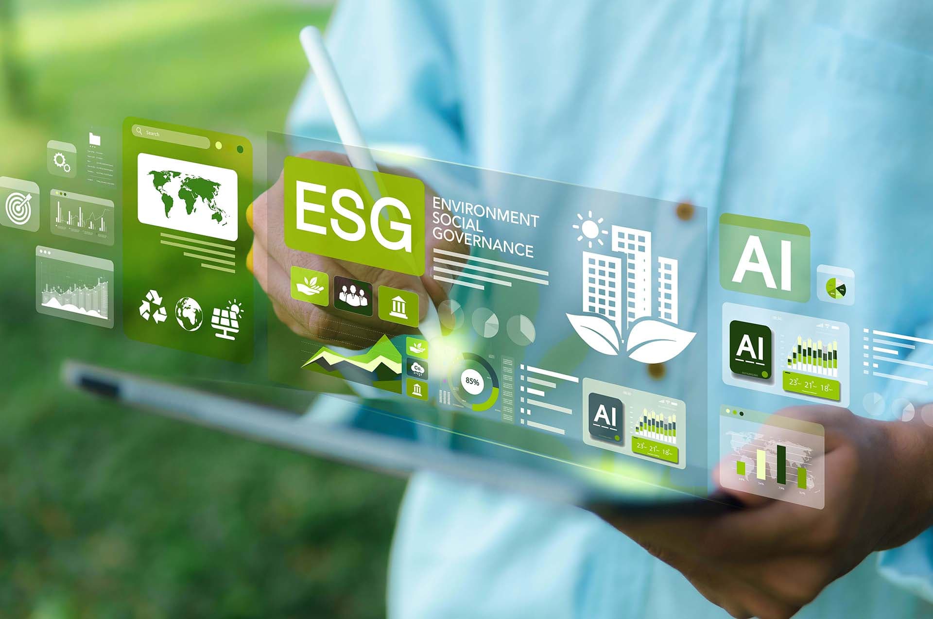 Why Reliable ESG Reporting Requires Systems, Not Prompts